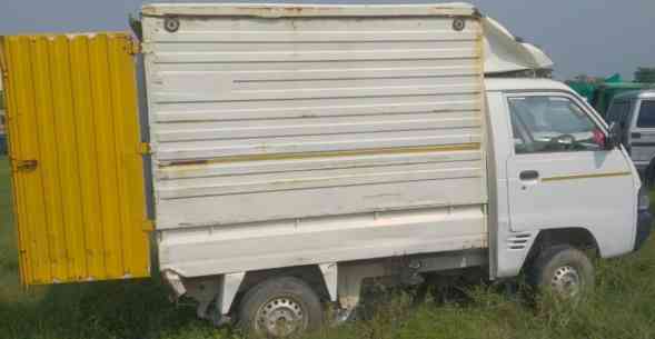 Maruti Suzuki Super Carry Images